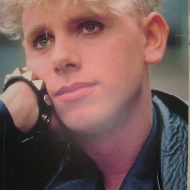 Martin L Gore