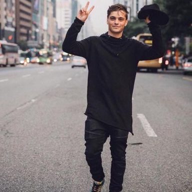 Martin Garrix