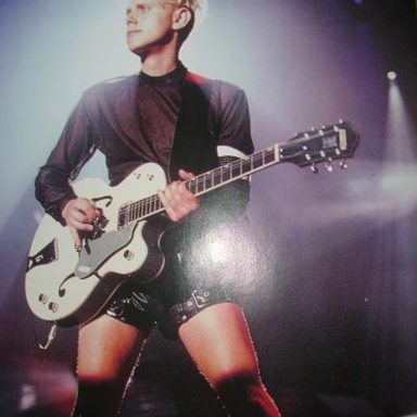 Martin L Gore
