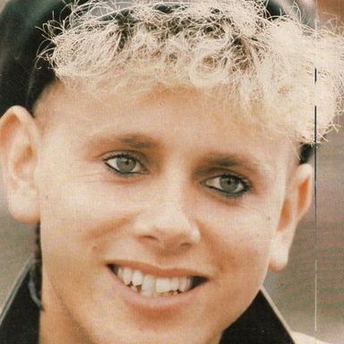 Martin L Gore