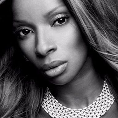 Mary J. Blige photo 24