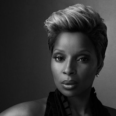 Mary J. Blige photo 17