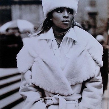 Mary J. Blige photo 10