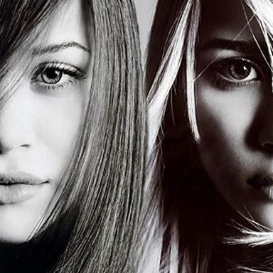 Mary Kate & Ashley Olsen