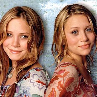 Mary Kate & Ashley Olsen