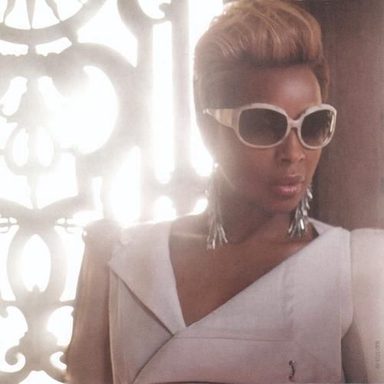 Mary J. Blige photo 14