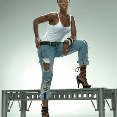 Mary J. Blige photo 12