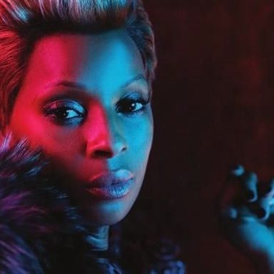 Mary J. Blige photo 16
