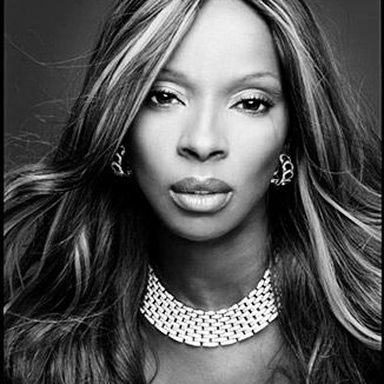 Mary J. Blige photo 23