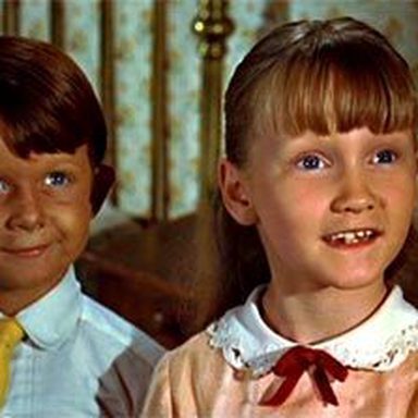 Mary Poppins
