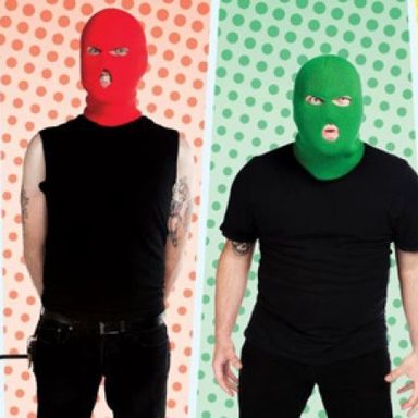 Masked Intruder