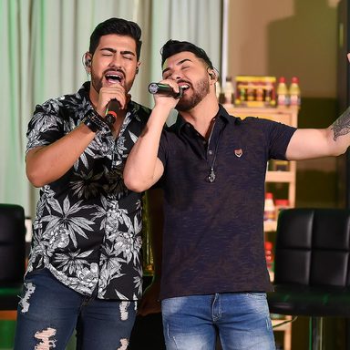 Mateus Ferraz e Thiago