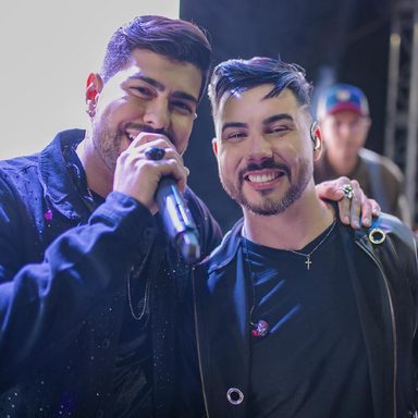 Mateus Ferraz e Thiago