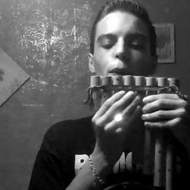 Matheus Dos Santos Panflute