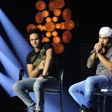 Matheus e Kauan