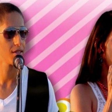 Matheus e Vanessa