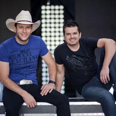 Matheus Minas e Leandro