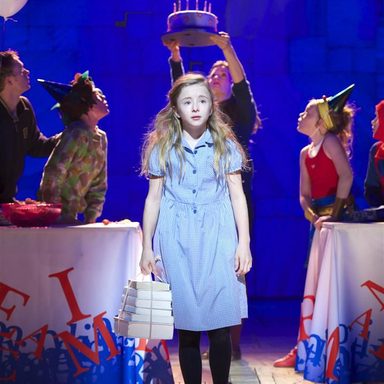 Matilda (The Musical)