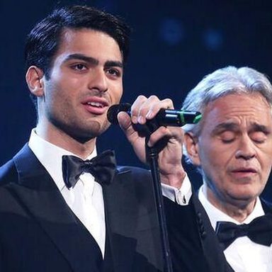 Matteo Bocelli