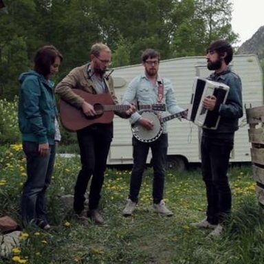 Matthew and the Atlas