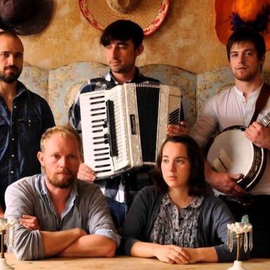 Matthew and the Atlas