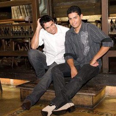 Maurício Motta e Mickael