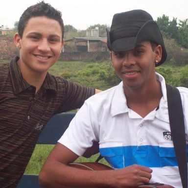 Max e Jhonnes