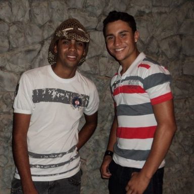Max e Jhonnes