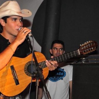 Max Moura e Cristiano