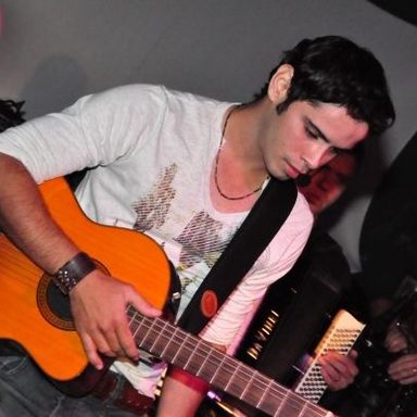 Max Moura e Cristiano