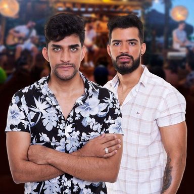 Maycon e Vinicius