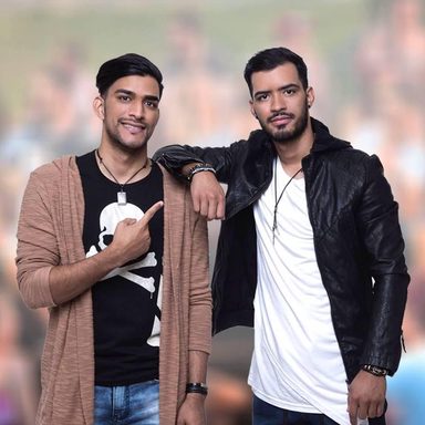 Maycon e Vinicius