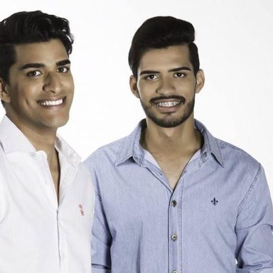 Maycon e Vinicius