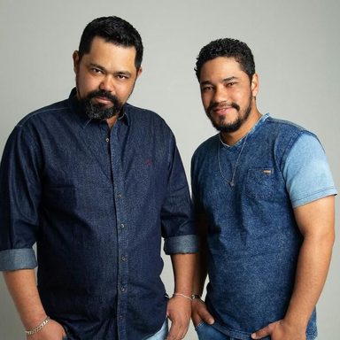 Maycom Cardoso e Marcelo