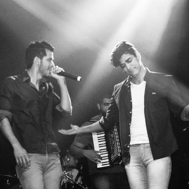 Maycon e Vinicius