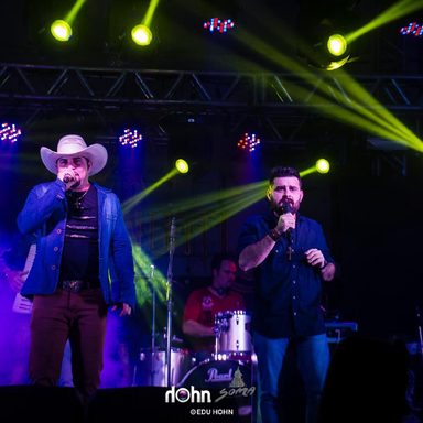 Mazzo e Gabriel