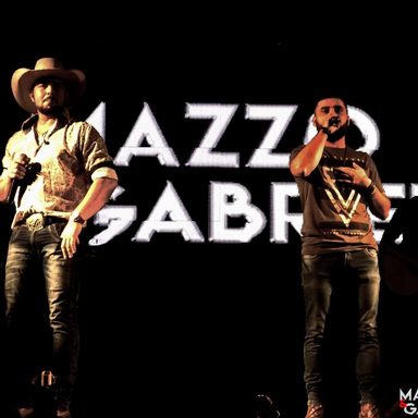 Mazzo e Gabriel