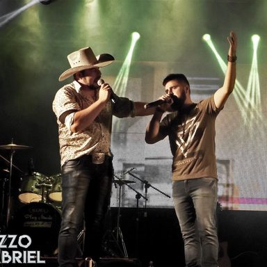 Mazzo e Gabriel