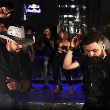 Mazzo e Gabriel