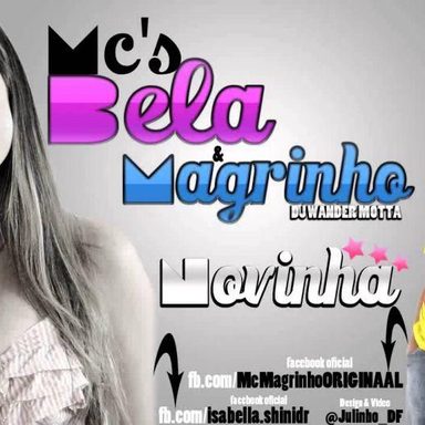 Mc Bella e Mc Magrinho