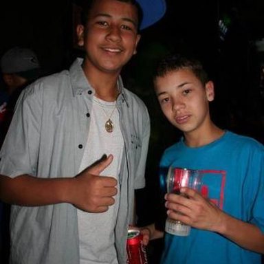 Mc Bkn e Mc Dmenor