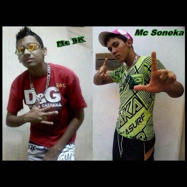 Mc Bk e Soneka Boladão