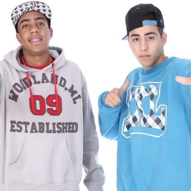 Mc Cookie e Guinho