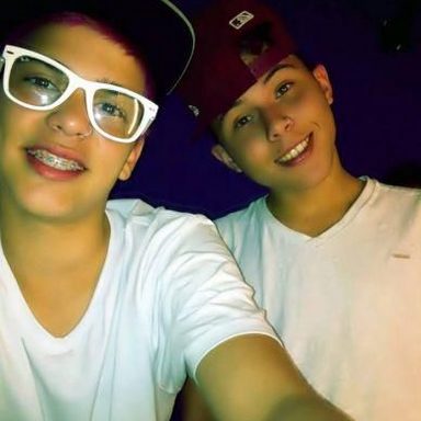 Mc Enzo e Mc Rafinha