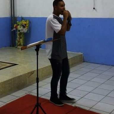 Mc GL Gospel Funk