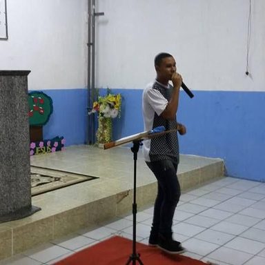 Mc GL Gospel Funk