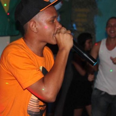 Mc GL Gospel Funk