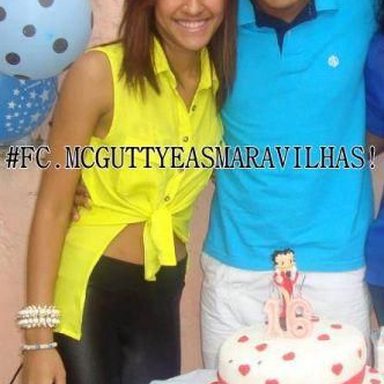 Mc Gutty & As Maravilhas
