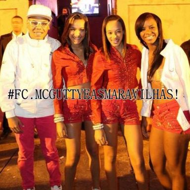 Mc Gutty & As Maravilhas photo 9