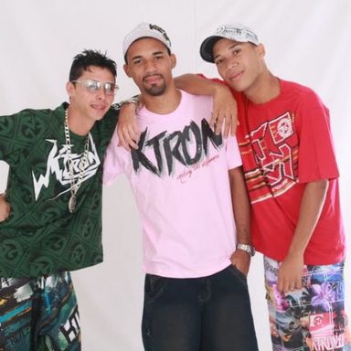 Mc Metal e Cego